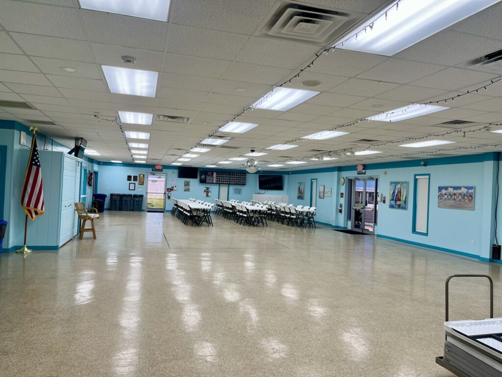 Friendship Hall