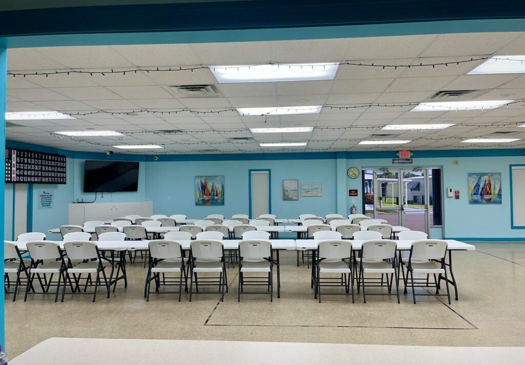 Friendship Hall