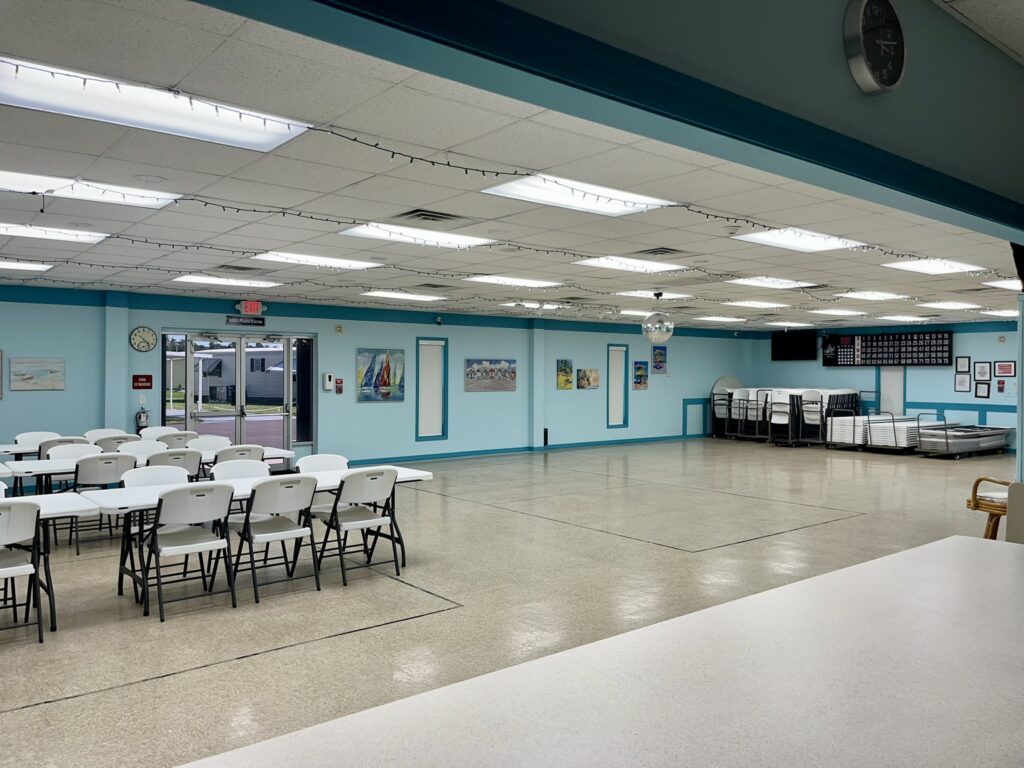 Friendship Hall